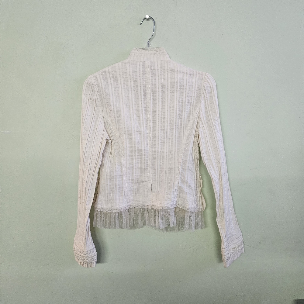 Alberto Makali Embroidered Jacket - Picture 2 of 11